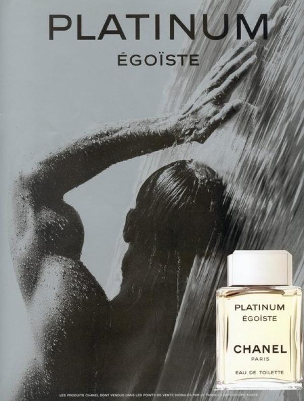Chanel „Platinum Egoiste” | PERFUMOWY BLOG