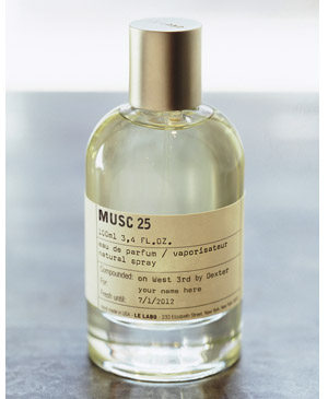 Le Labo (2) – „Santal 33” i „Musc 25” | PERFUMOWY BLOG