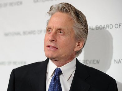 Michael Douglas