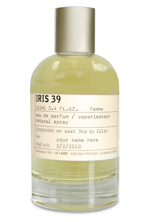 le labo iris