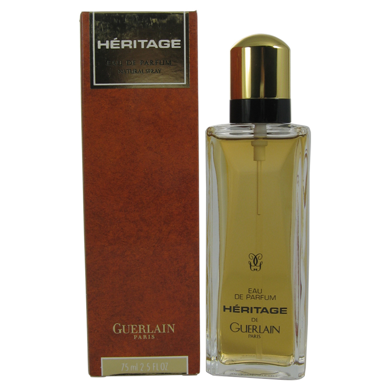 Guerlain „Heritage” edt oraz vintage edp | PERFUMOWY BLOG