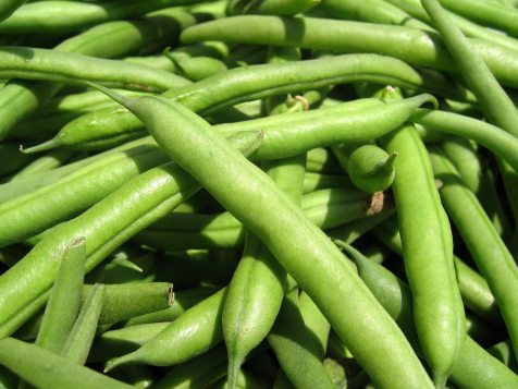 green-beans