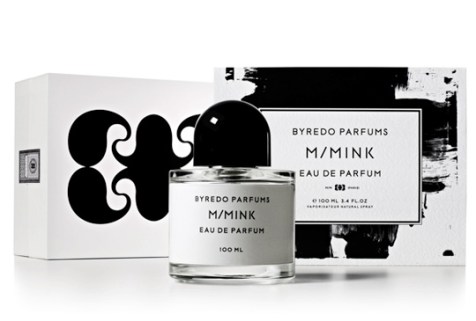 M  MINK by Byredo - new fragrance review