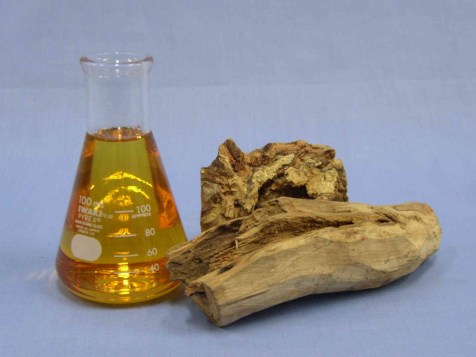 sandalwood oil