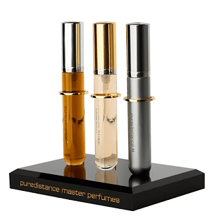 puredistance mini bottles