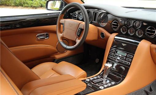 bentley intense