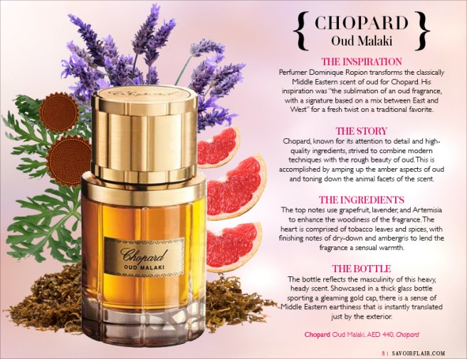 chopard oud malaki