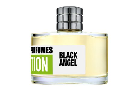 buxton black angel