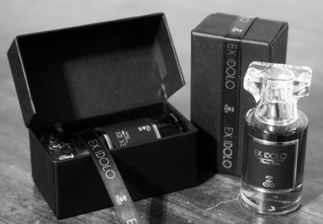 ex idolo bottle