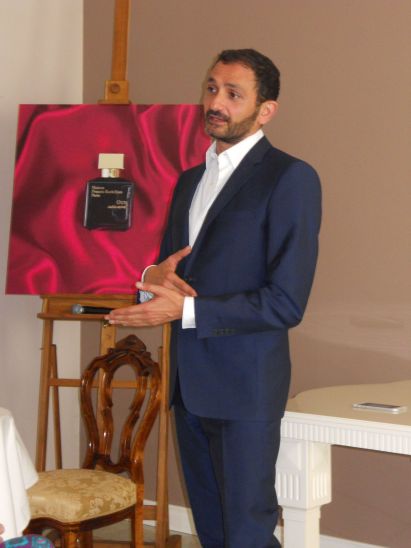 Francis Kurkdjian Warsaw 1