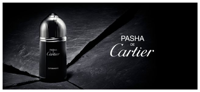 pasha cartier noire