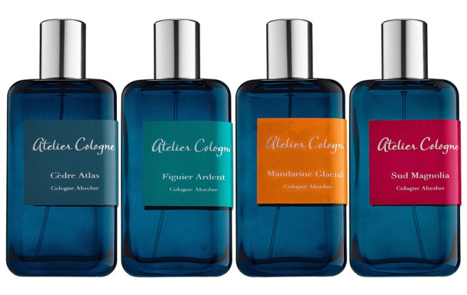 atelier cologne azur