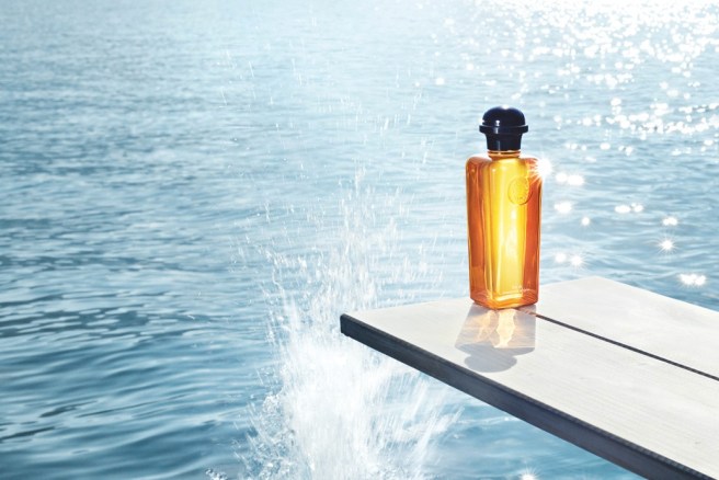 Hermes mandarine
