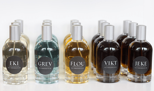 slumberhouse old bottles