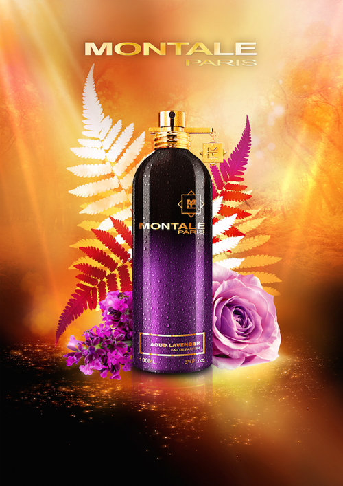 montale aoud lavender