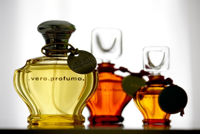 Vero Profumo bottles