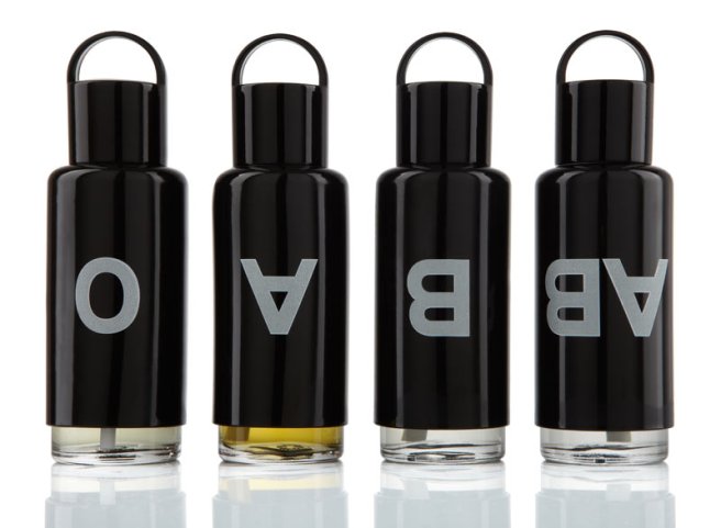 blood concept black series