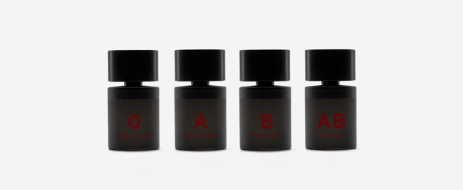 blood concept new red series