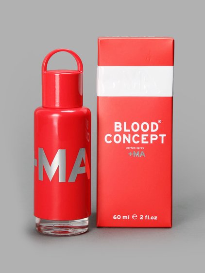 Blood concept RED plus MA