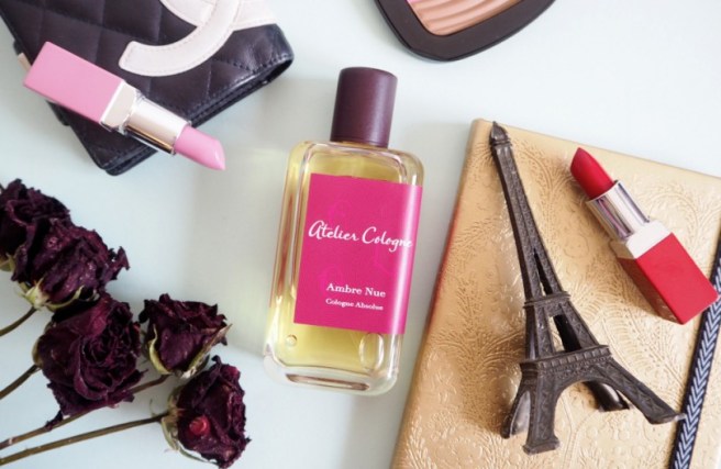 Atelier Cologne ambre 2