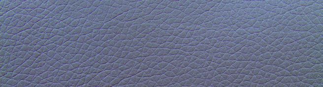 blue grey leather belt