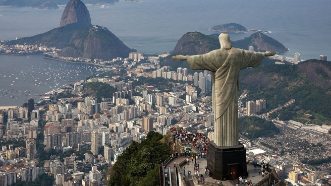 christ in rio