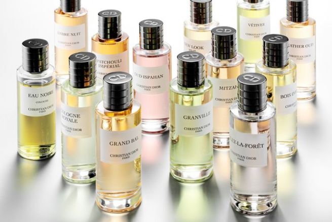 dior la collection prive1
