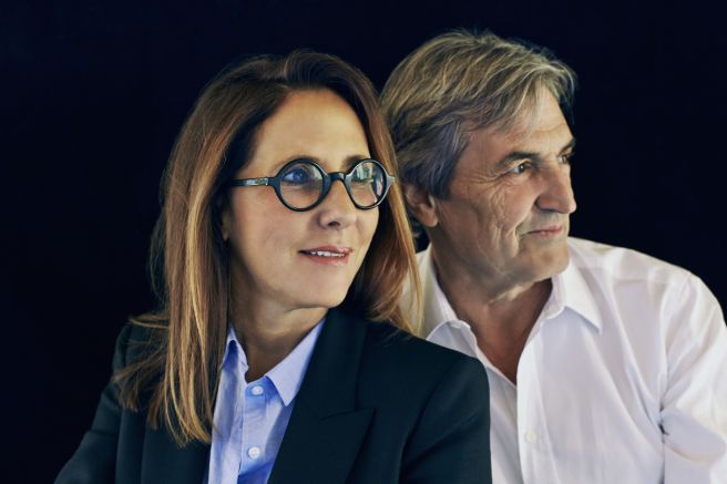 Christine Nagel et Jean-Claude Ellena@CesarLucadamo