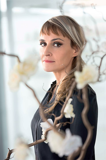 Mathilde Laurent 2016