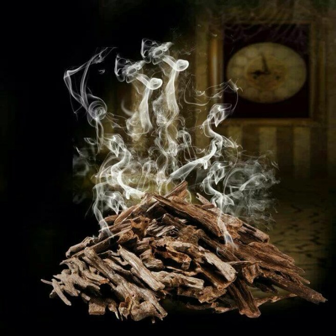 oud-burning