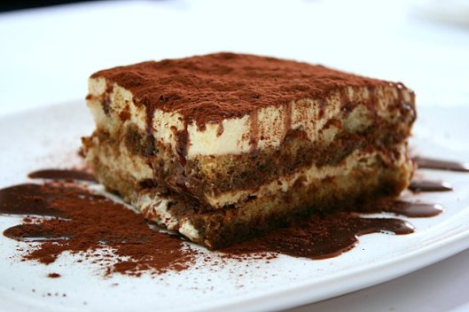 tiramisu