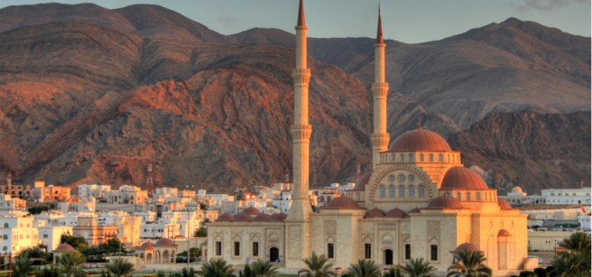 oman-mosque