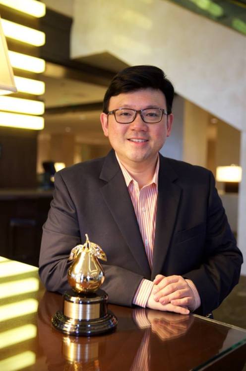 Victor Wong Zoologist