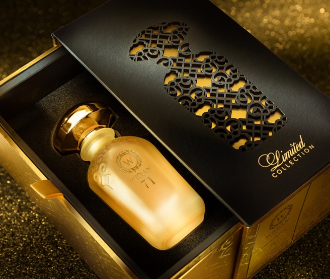 Widian-Limited Collection Bottle