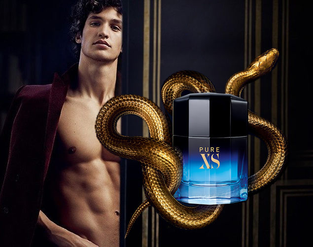 Paco Rabanne „Pure XS” – powrót sexu… | PERFUMOWY BLOG