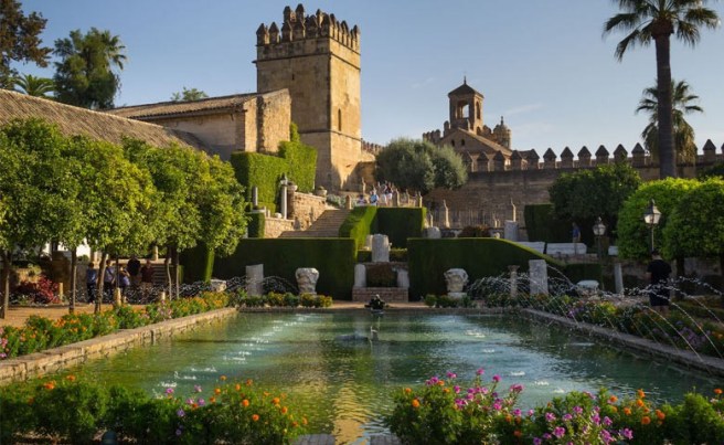Andalusian garden