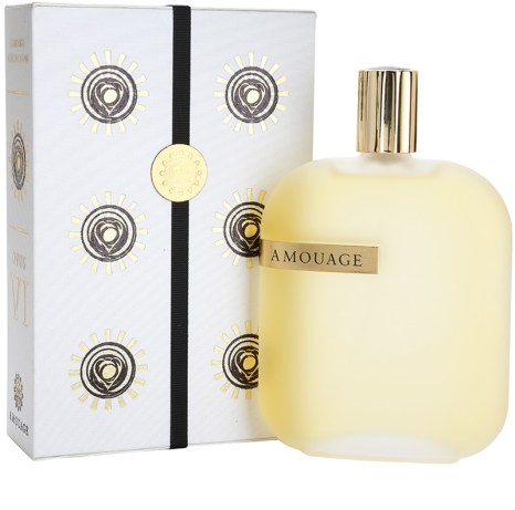 Amouage Opus VI