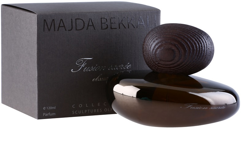 MAjda Bekkali Fusion Scaree