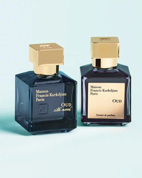 MFK Oud Extrait i Silk Mood EDP