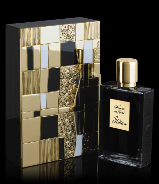 Kilian Woman in gold