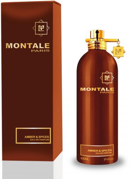 Montale Amber and Spices