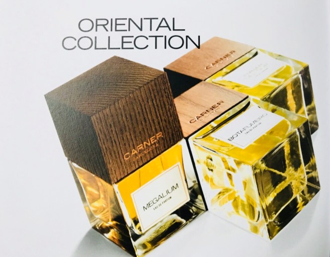 Carner Barcelona Oriental Collection