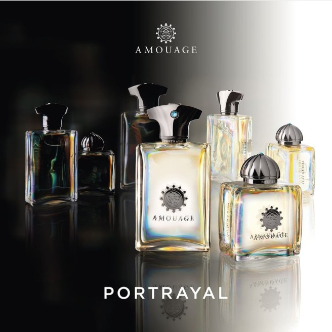 Amouage Portrayal